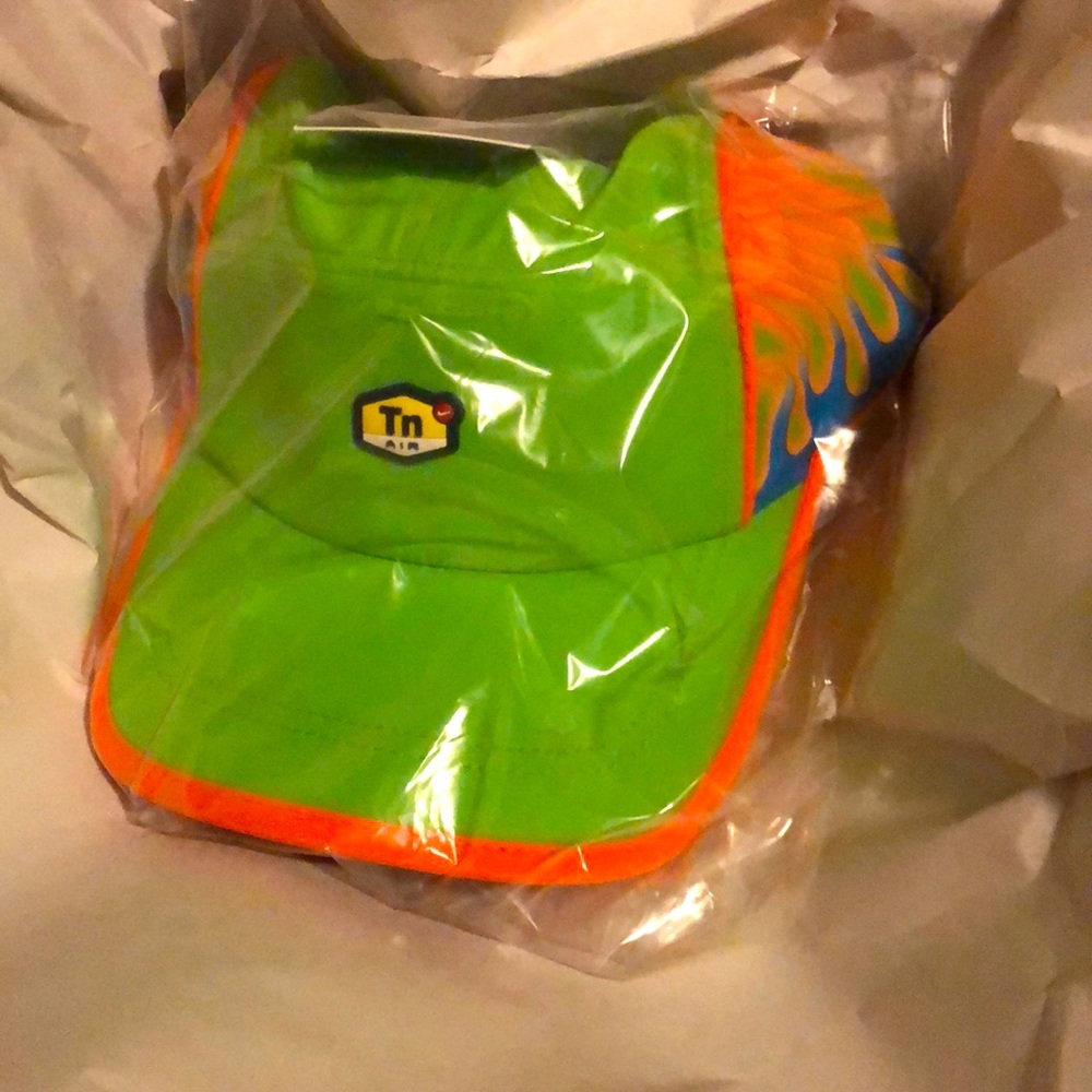 Supreme/Nike Air Max Plus Running Hat